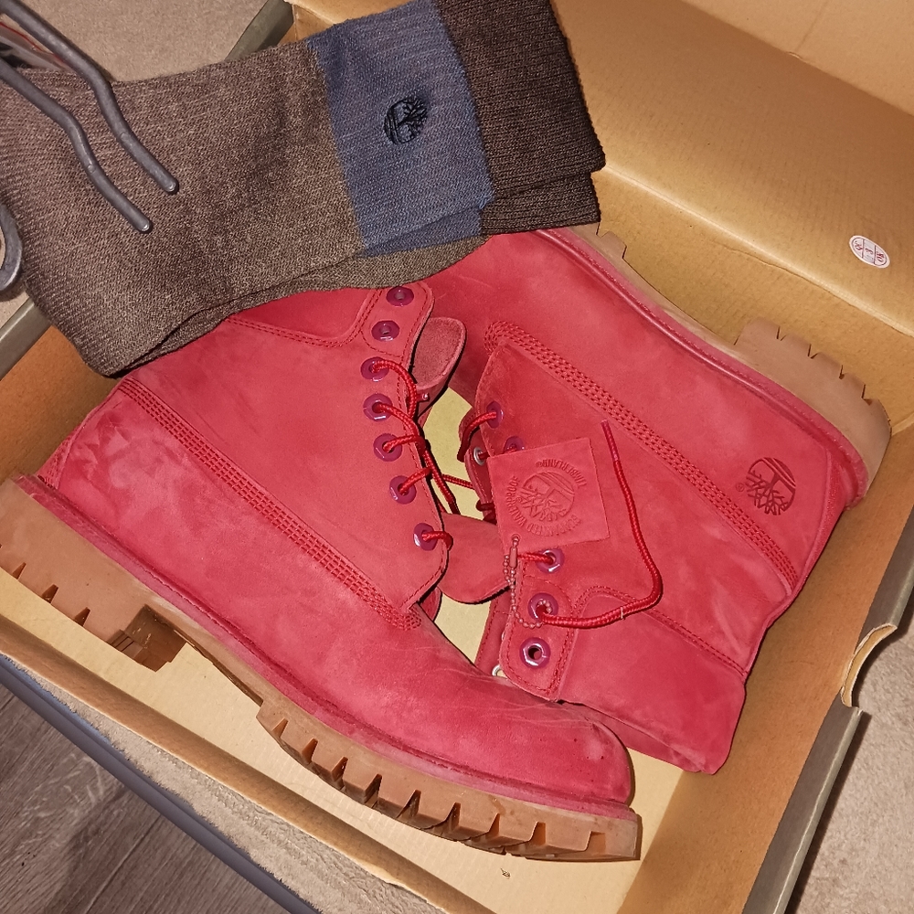 Timberland boots